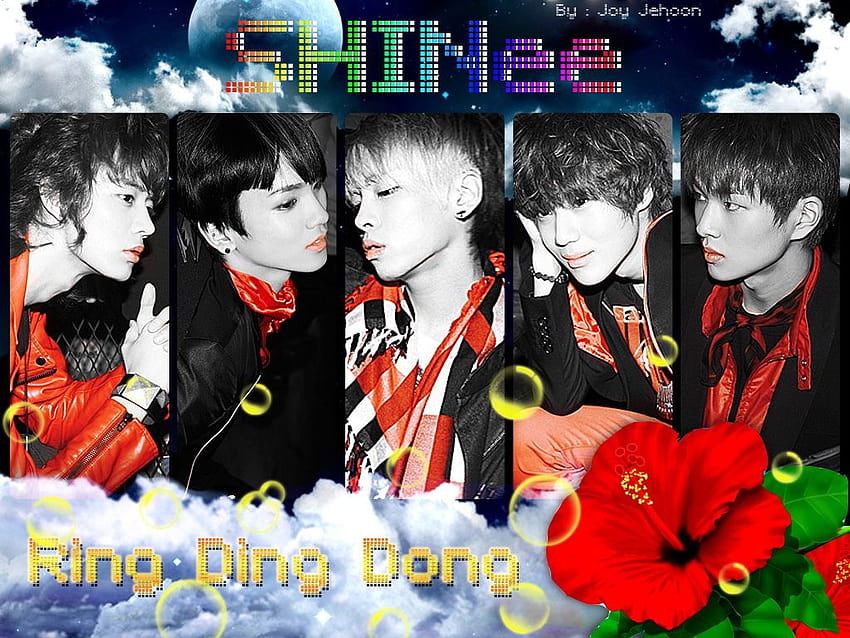 melodie Onenigheid eetbaar Ring ding dong shinee HD wallpaper | Pxfuel