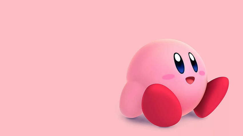 Kirby papel de parede HD