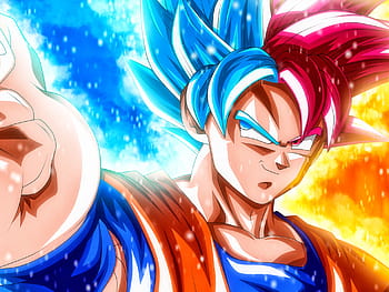 Với các hình nền Goku God HD sắc nét, bạn hoàn toàn có thể tận hưởng cảm giác như đã trực tiếp đối mặt với nhân vật này. Hãy đắm mình trong sắc màu tuyệt vời và trở thành một chiến binh mạnh mẽ cùng Goku!