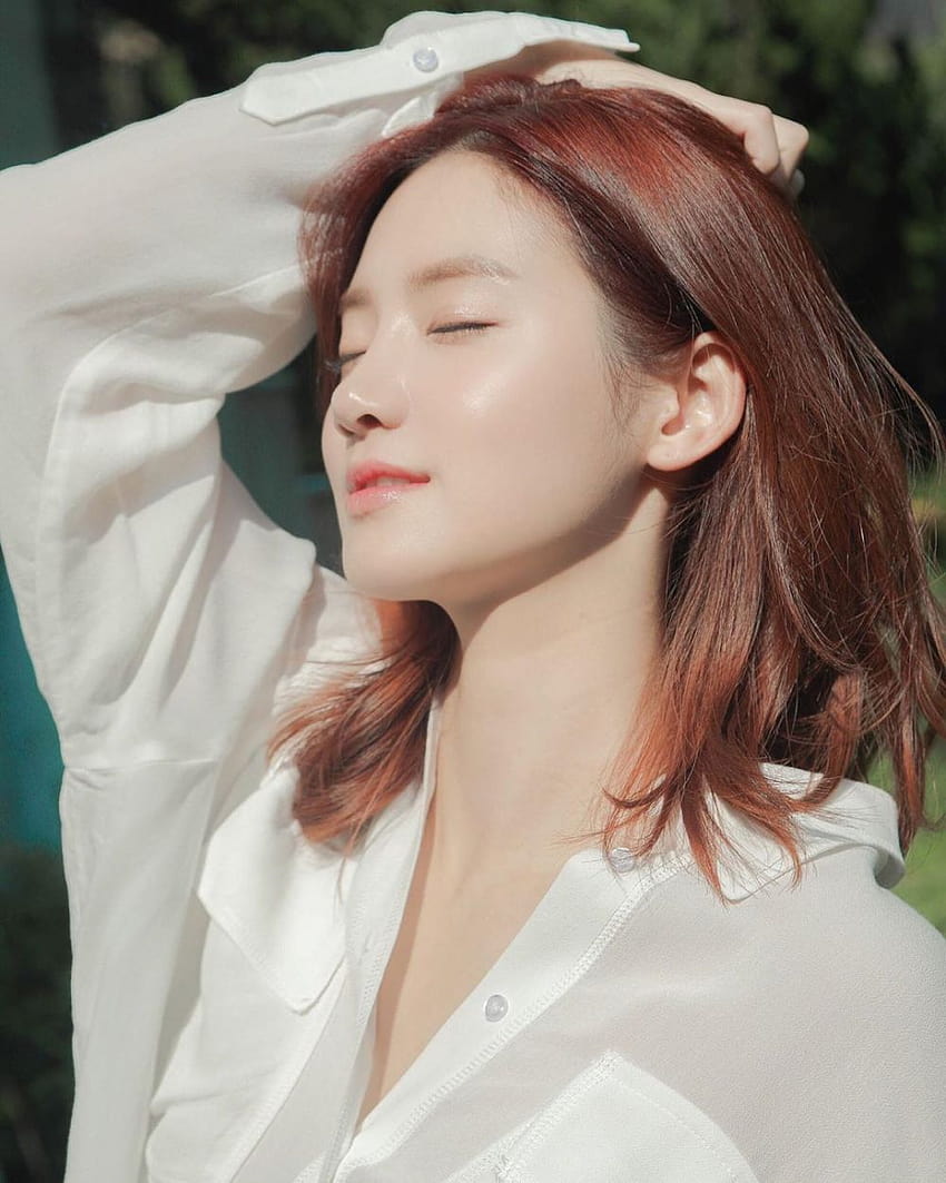 10 Potret Park Joo Hyun, Cinta Pertama Jung Hae In di KDrama Baru, park ju hyun fondo de pantalla del teléfono