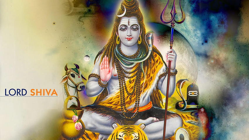 Lord shiva devotional HD wallpapers | Pxfuel