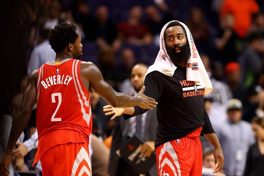 NBA trade rumors: Is trading James Harden a better move than, patrick beverley HD wallpaper