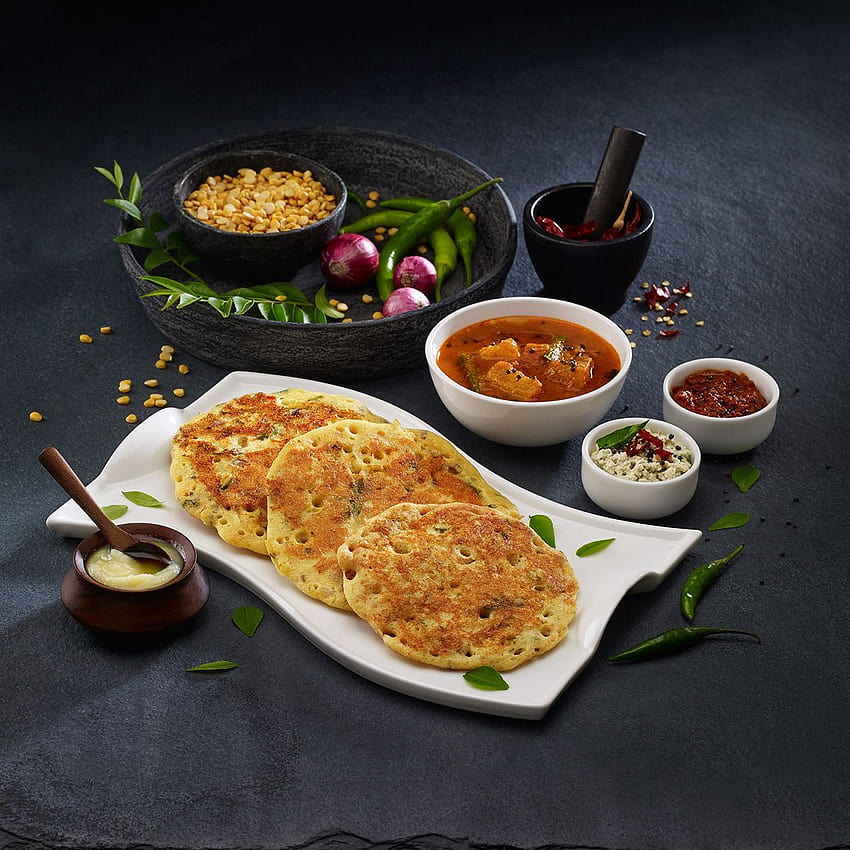 Сагар Ратна в Behance, южноиндийска храна HD тапет за телефон
