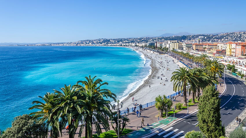 Best things to do in Nice, France, nice france HD wallpaper | Pxfuel