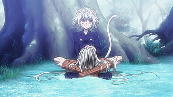 Mobile wallpaper: Anime, Hunter X Hunter, Neferpitou (Hunter × Hunter),  1355510 download the picture for free.