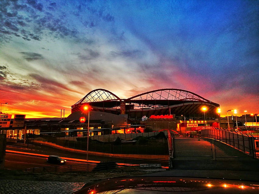 SL Benfica en Twitter:, estadio da luz fondo de pantalla