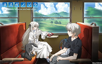 Yosuga no Sora S01 E01 - video Dailymotion