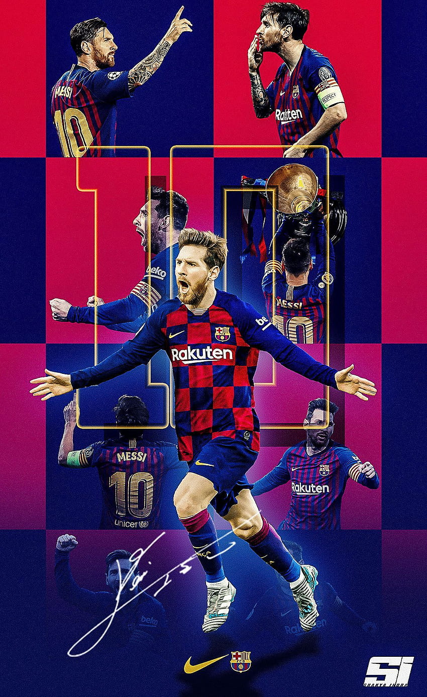 Nếu bạn đang tìm kiếm những hình nền mới nhất của Lionel Messi năm 2020, thì đây chính là lựa chọn hoàn hảo. Những hình nền HD của Messi trong năm 2020 sẽ giúp bạn cập nhật những thông tin mới nhất và thấy rõ được sự tiến bộ của Messi trên sân cỏ.