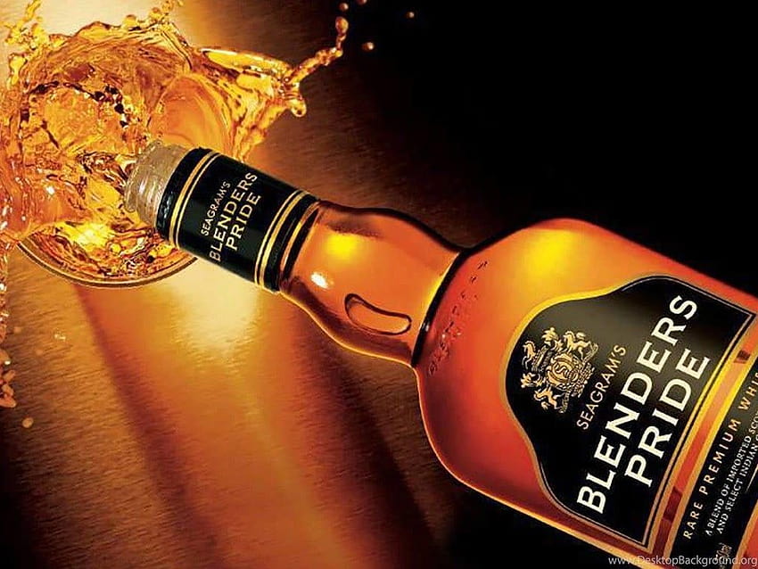 Blenders Pride Imported Whisky .jpg Backgrounds HD wallpaper