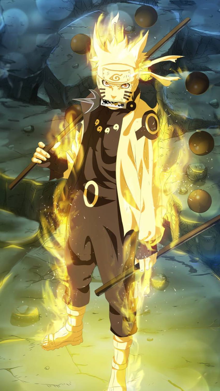 Naruto Sage des Six Chemins ... accès, naruto so6p Fond d'écran de téléphone HD