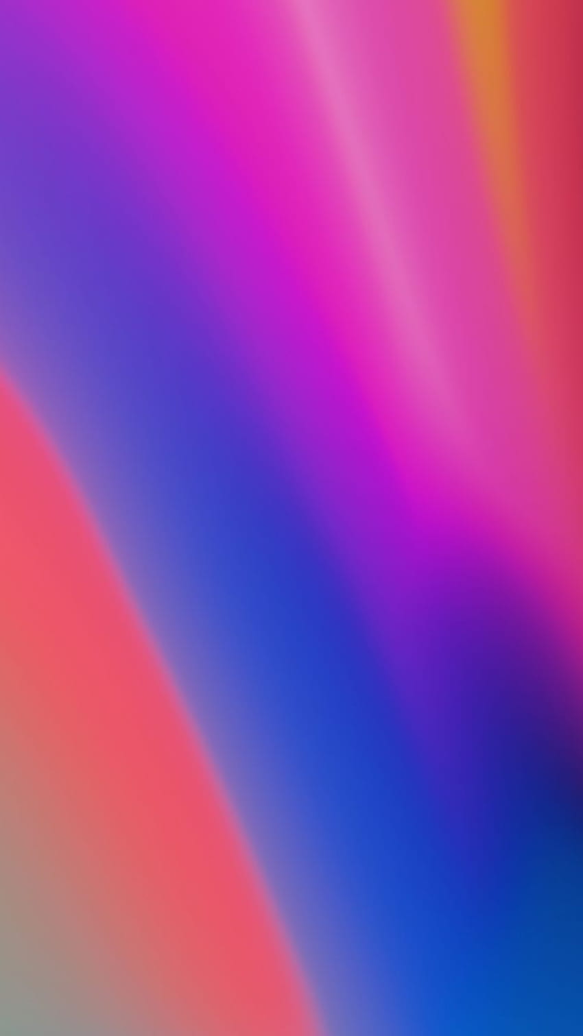Farbverläufe, bunt, cremig, lebendige Farben HD-Handy-Hintergrundbild