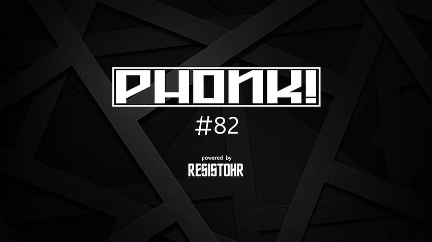 Phonk! Radio – Powered by Resistohr aka PETDuo – Global Euphoria: Your Electronic Festivals guide HD wallpaper