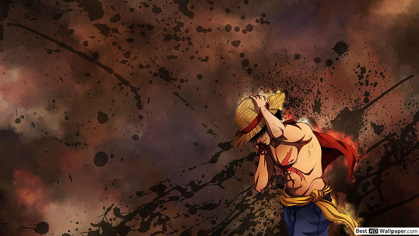 Luffy 4k Wallpapers  Top Free Luffy 4k Backgrounds  WallpaperAccess