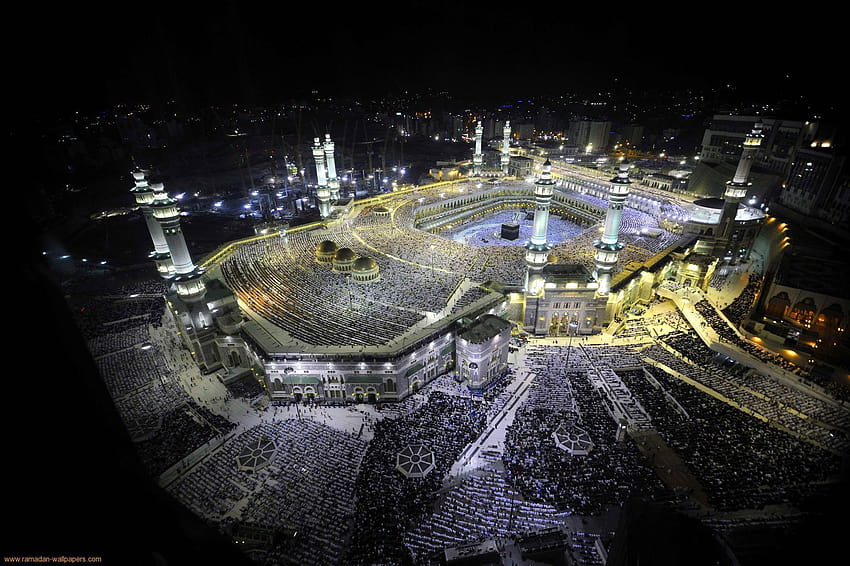 Mekka, Mekka HD-Hintergrundbild