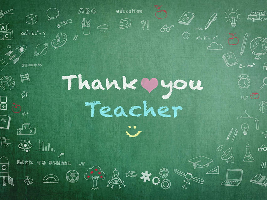 Bonne journée des enseignants 2021: , citations, souhaits, messages, cartes, salutations et GIF, merci professeur Fond d'écran HD