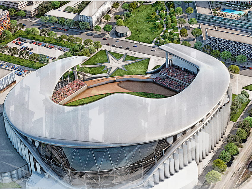 St. Petersburg RFP Produces Seven Rays Stadium Designs, Tampa Bay Rays ...