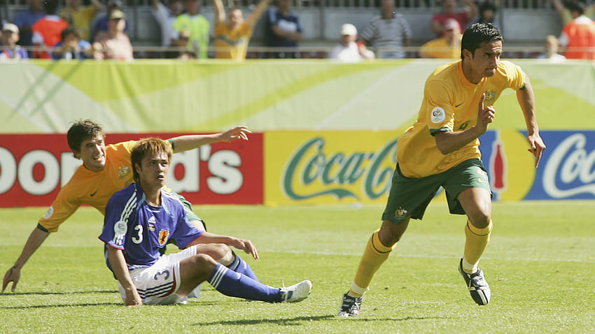 Tim Cahill's five best Socceroos moments HD wallpaper