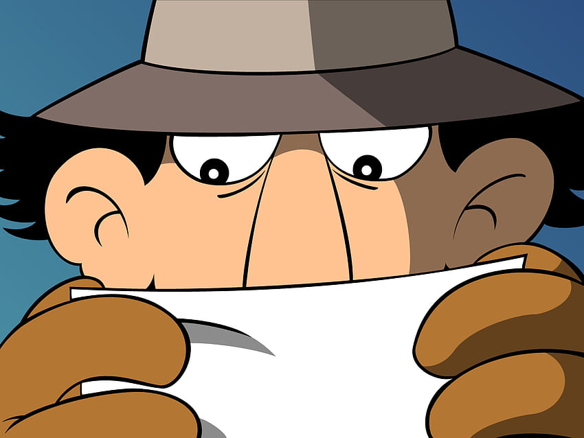 Inspector Gadget And Backgrounds Inspector Gadget Anime Hd Wallpaper