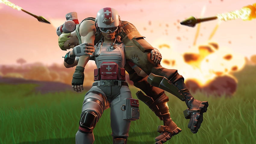 BushyyTale on Fortnite, razorx HD wallpaper | Pxfuel