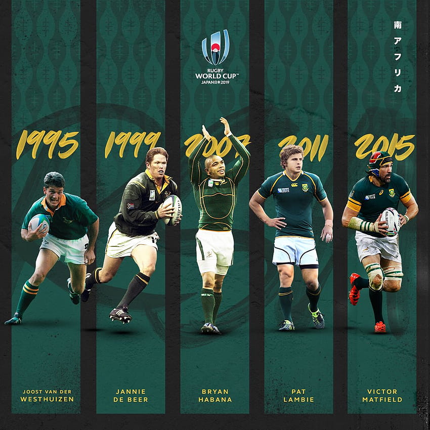 Rugby World Cup on Twitter:, sa rugby HD phone wallpaper
