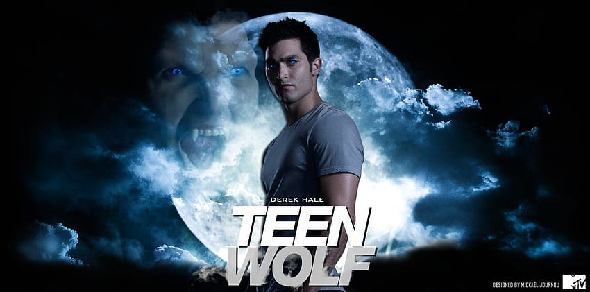 Mtv Teen Wolf, teen wolf alpha HD wallpaper