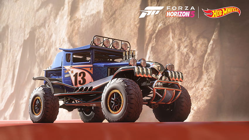 Forza Horizon 5: Hot Wheels is Now Available HD wallpaper