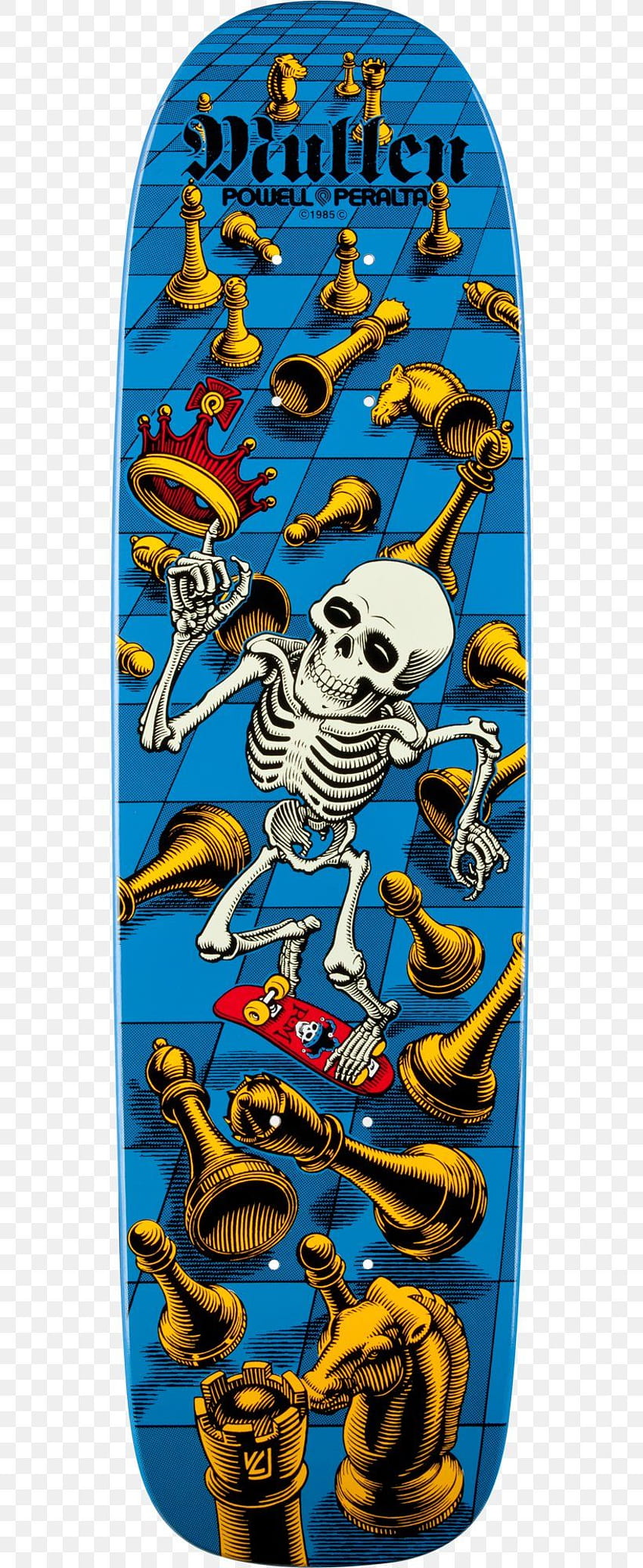 Powell Peralta Ripper Skateboard Deck ...favpng HD phone wallpaper