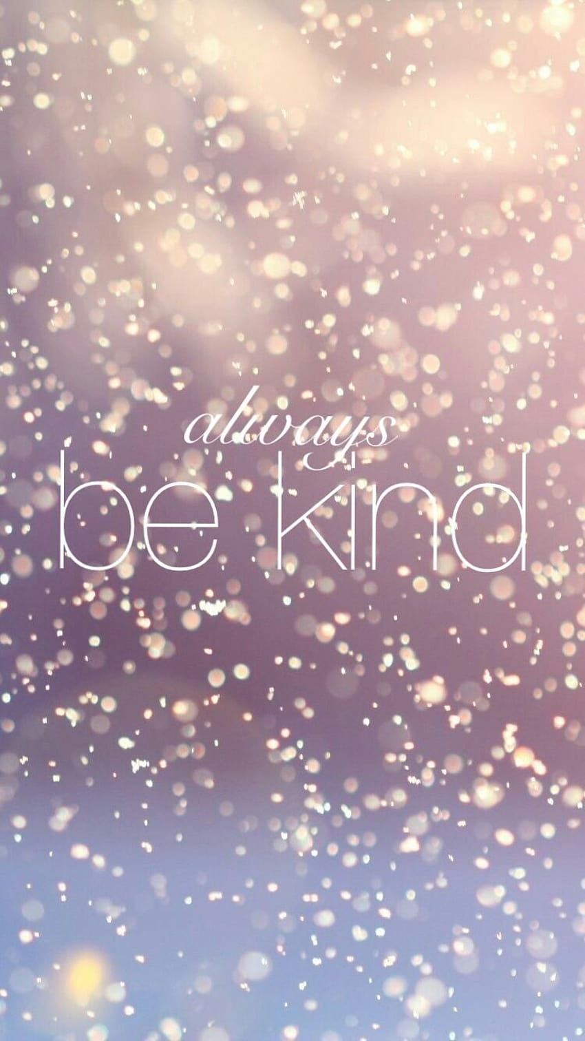 Kindness Mobile backgrounds cute kindness HD phone wallpaper  Pxfuel