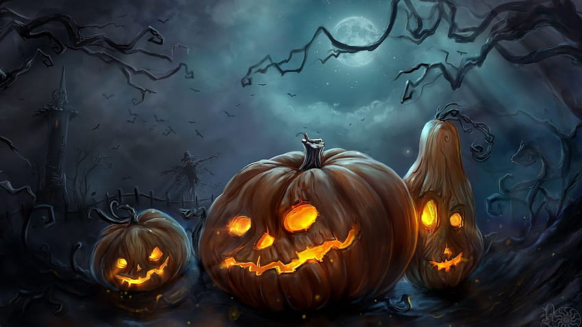 Halloween, Jack, jack o lantern HD wallpaper | Pxfuel