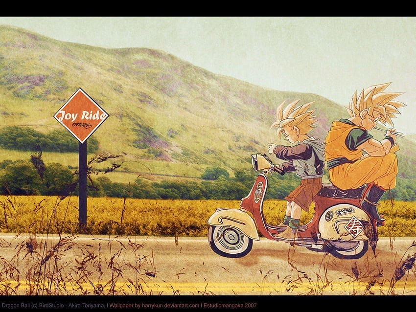 Akira Toriyama Wallpaper HD