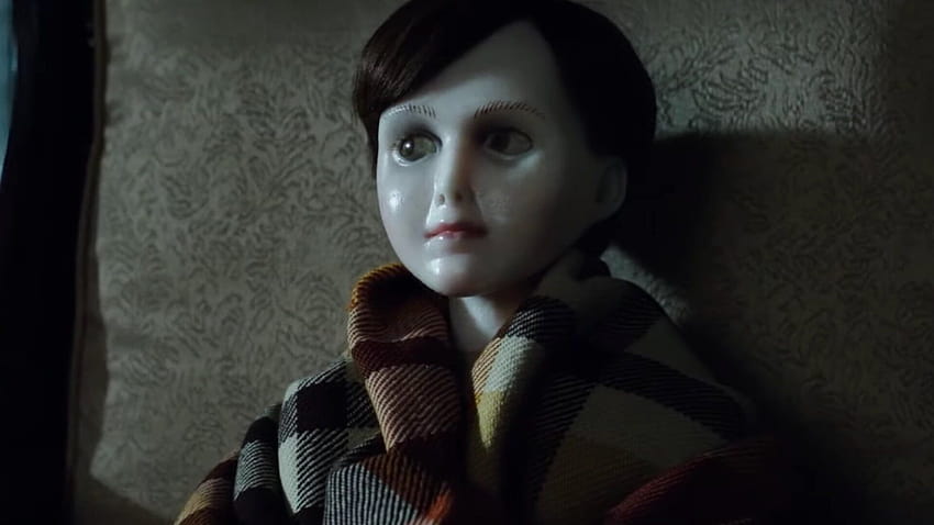Katie Holmes Is Terrified by a Doll in BRAHMS: THE BOY II Trailer, the boy 2 HD wallpaper