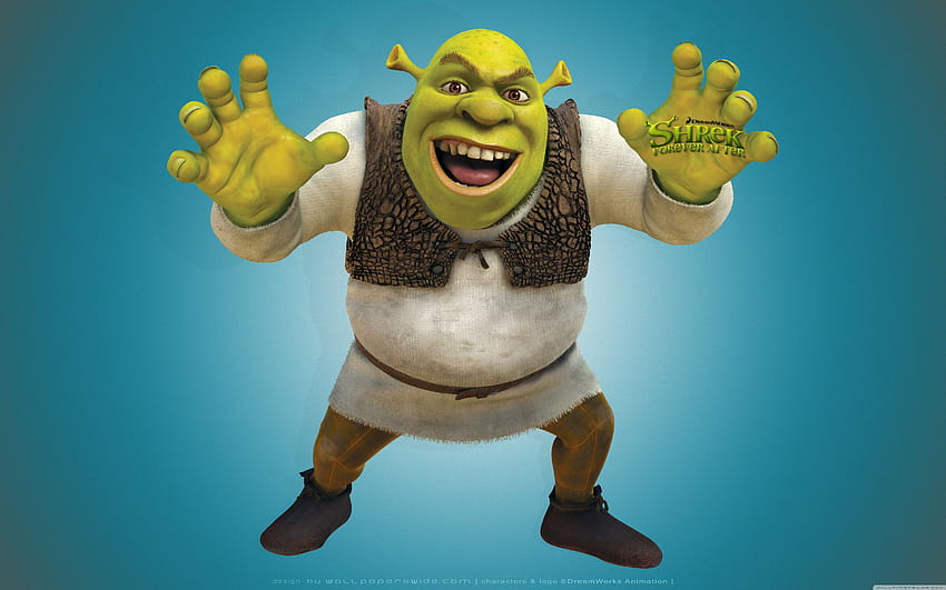 Every Dreamworks Movies Frame in Order - Shrek Forever After