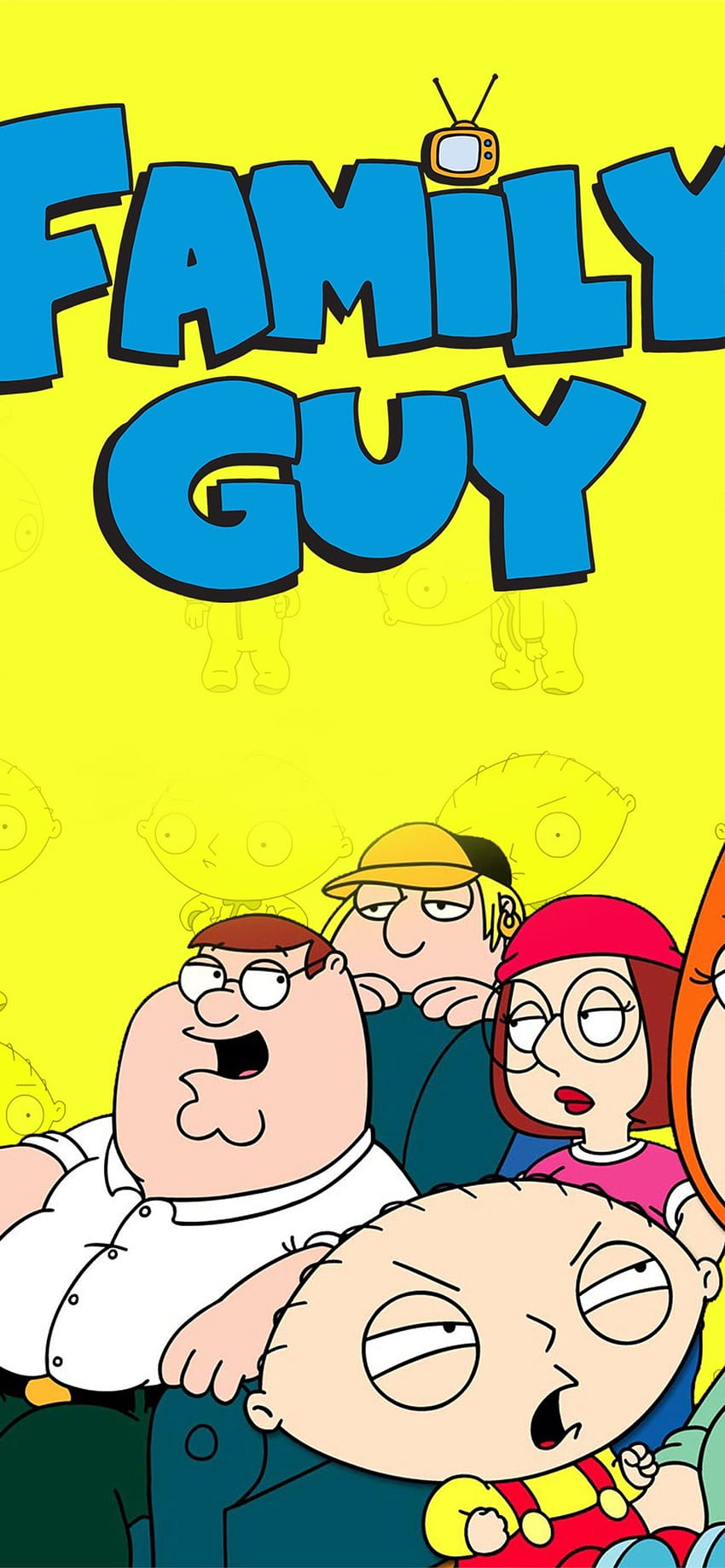 Family Guy Plex iPhone, aile babası iphone HD telefon duvar kağıdı