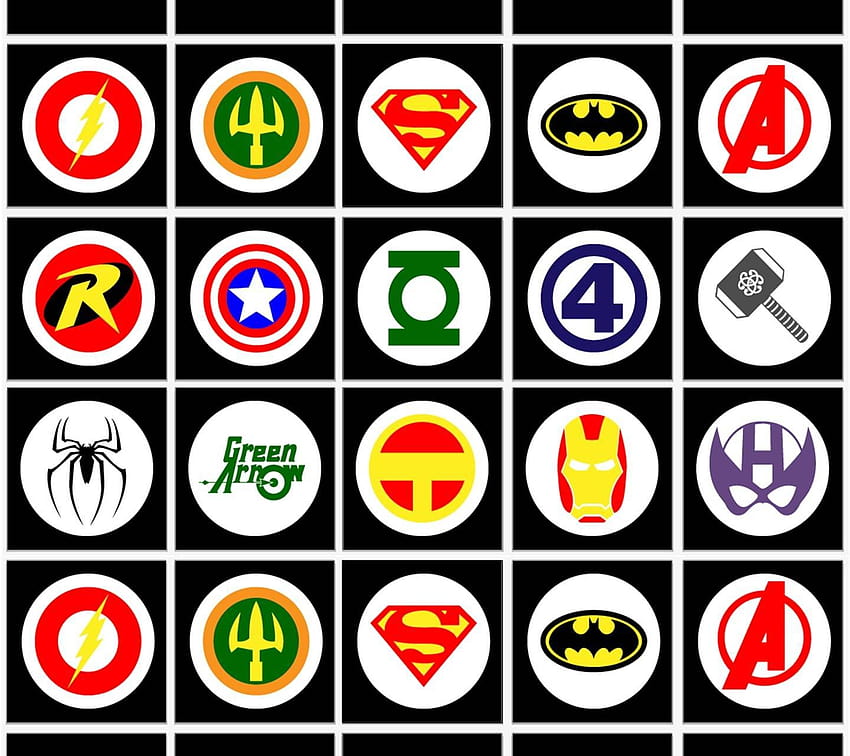 Wallpaper logo, symbol, superman, Superman, superhero for mobile and  desktop, section минимализм, resolution 1920x1200 - download