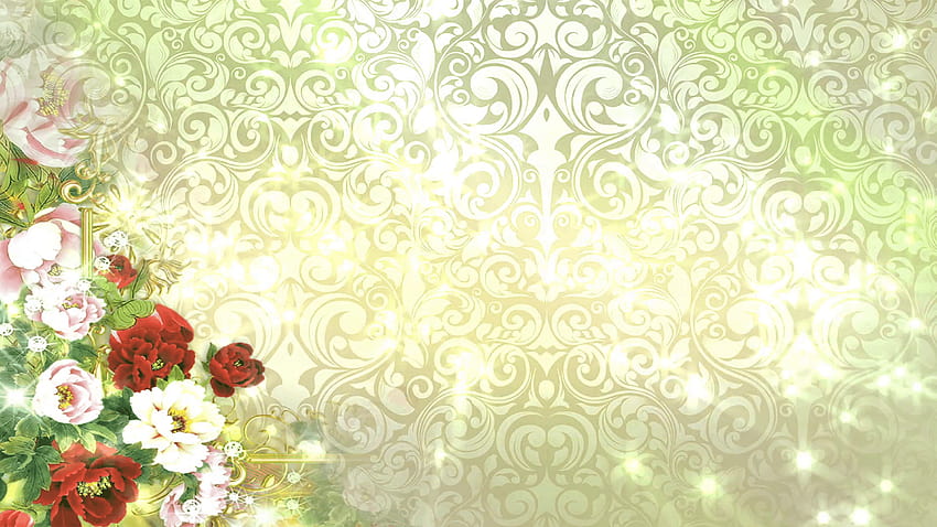 Latar Belakang Pernikahan, Tinggi, spanduk pernikahan Wallpaper HD