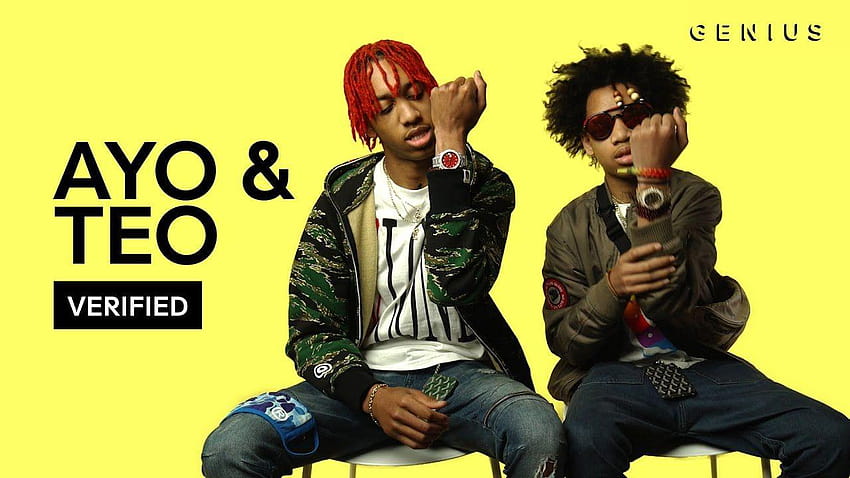 Rolex and, ayo teo HD wallpaper