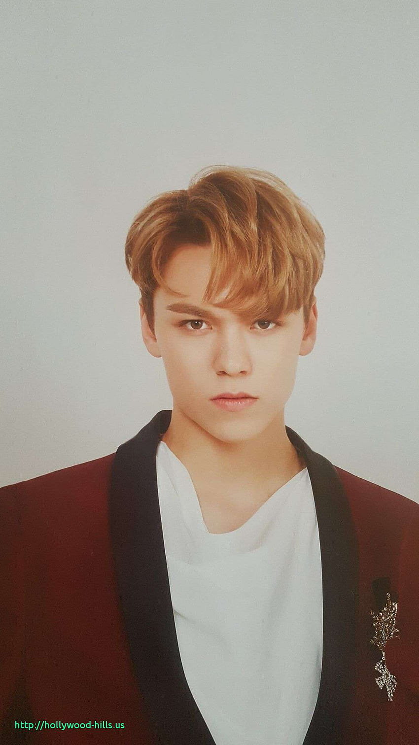 Haircuts Vernon Lovely Lihaensol On Hansol Vernon Chwe, vernon