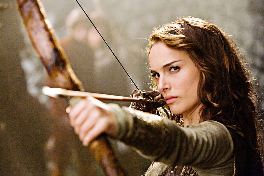 Archery Arrow Archer Girls, girl with bow and arrows HD wallpaper