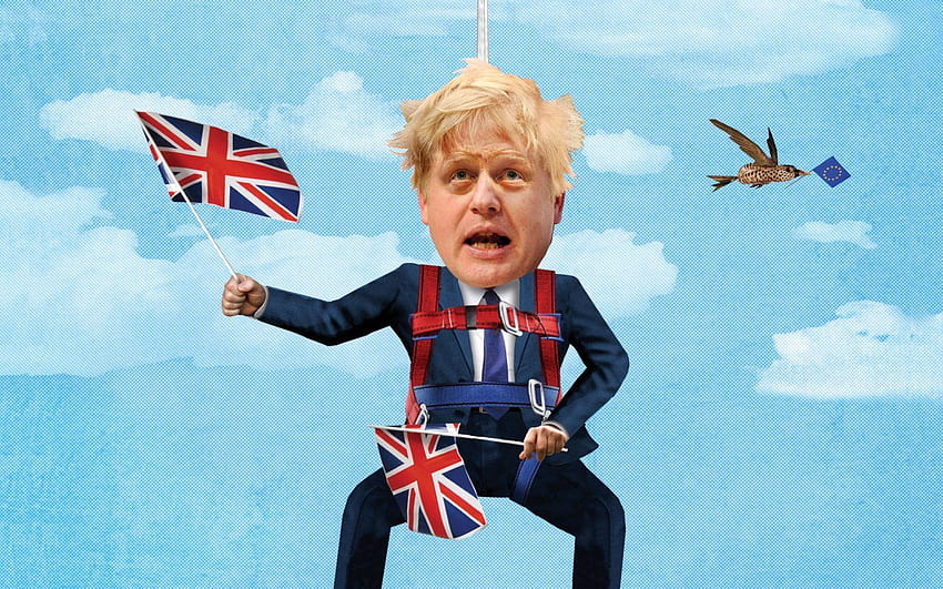 The rebel alliance plotting against Boris Johnson HD wallpaper