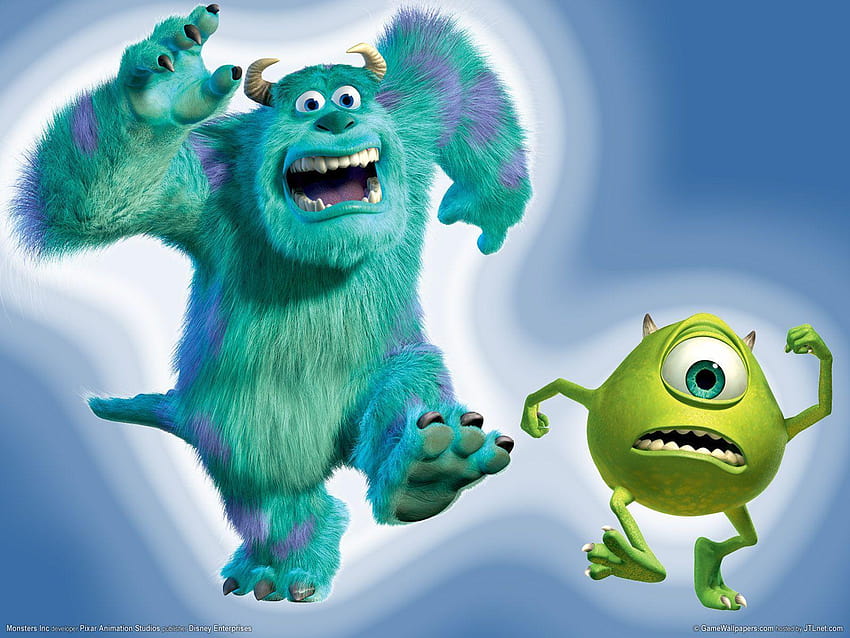 Monsters Inc and Backgrounds HD wallpaper | Pxfuel