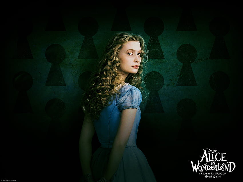 Dark Alice In Wonderland HD wallpaper | Pxfuel
