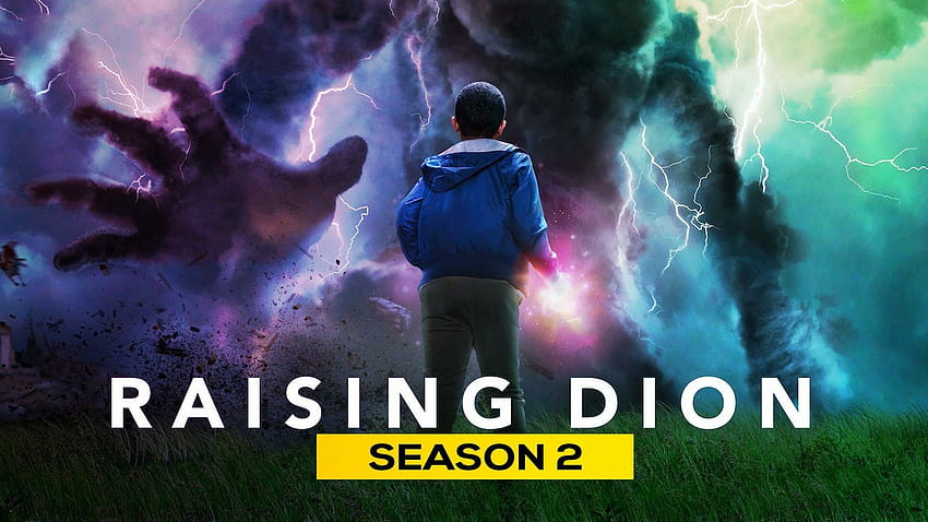 Raising Dion Season 2: What are the Twist You Might Have Misunderstood HD wallpaper