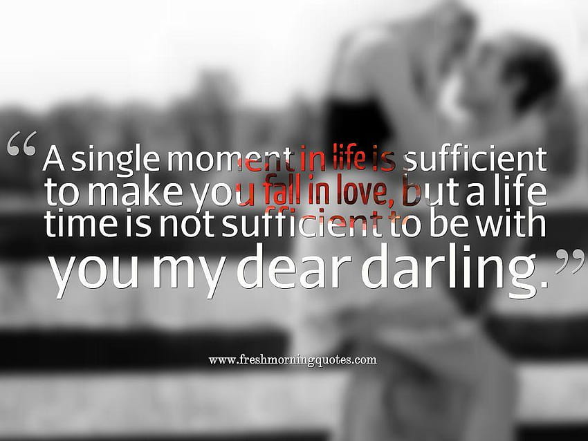 a single moment in life is heart touching quotes on relationship HD wallpaper