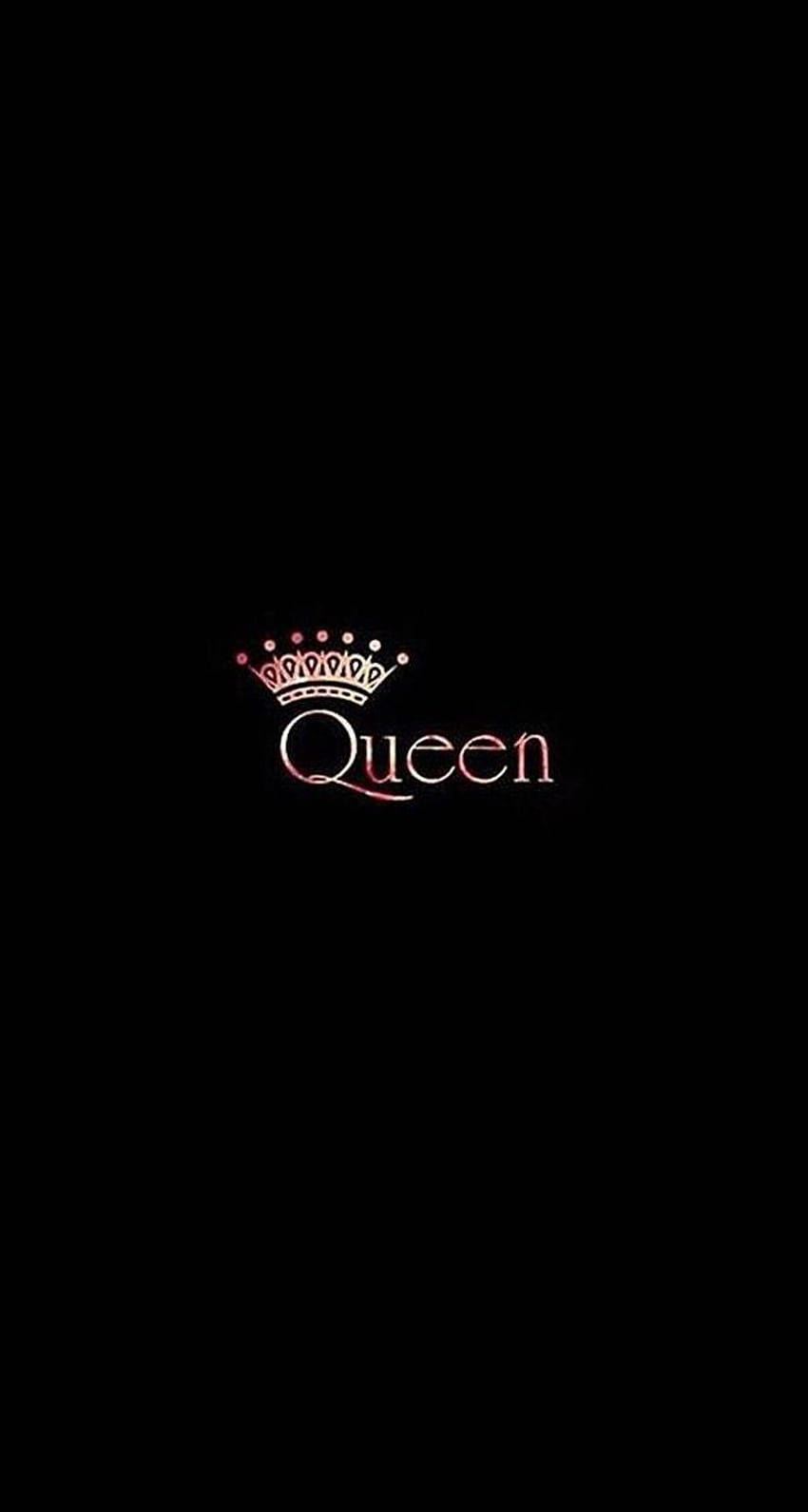 Black Rose Gold Queen Crown Iphone Phone, gold crown HD phone wallpaper