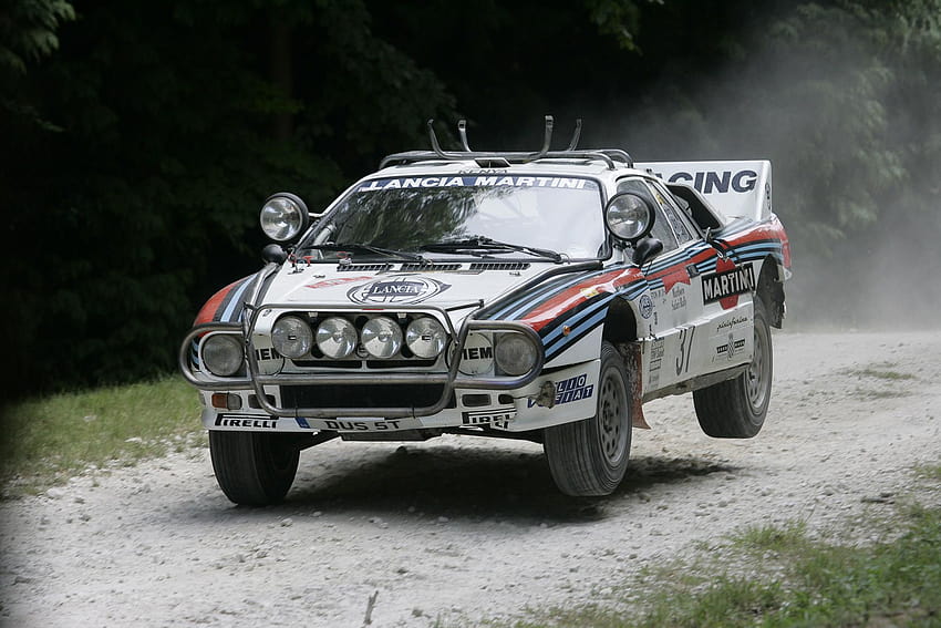 Lancia 037, lancia rally HD wallpaper