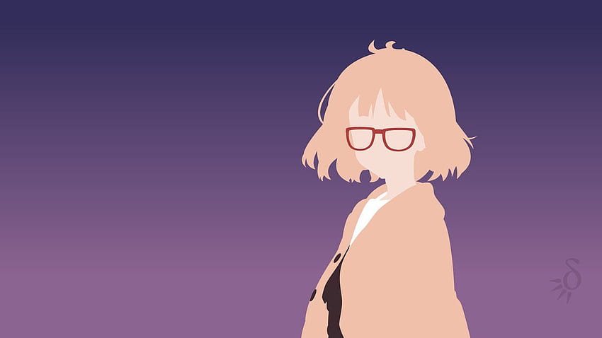 Kyoukai no Kanata (Beyond The Boundary), Mobile Wallpaper - Zerochan Anime  Image Board