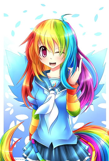 my little pony friendship is magic rainbow dash human