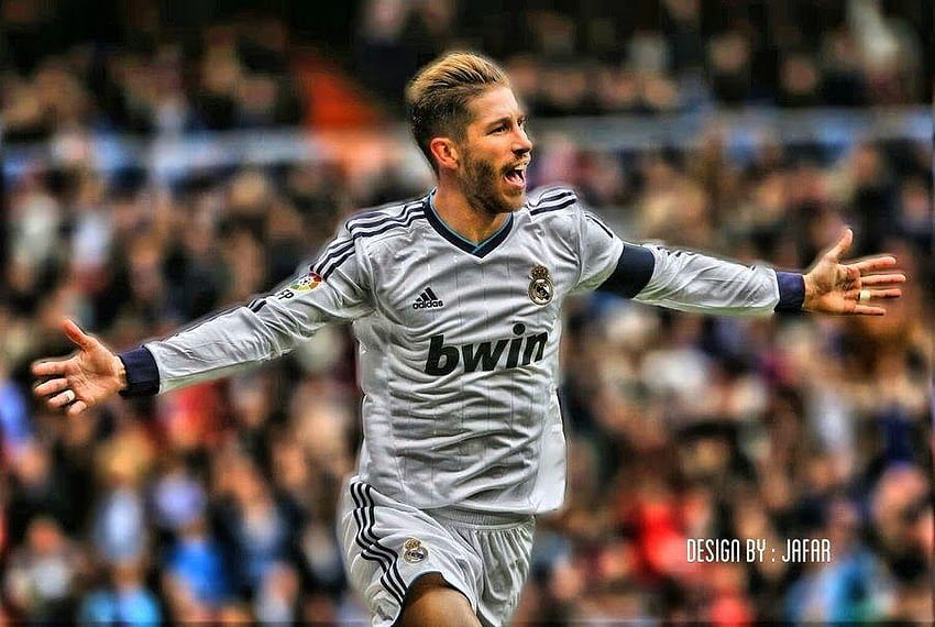 Sergio Ramos Hd Wallpaper Pxfuel