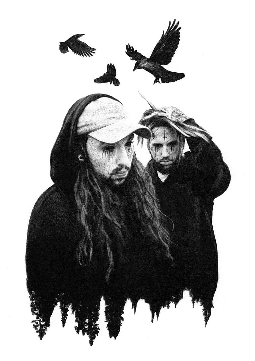 uicideboy$, suç HD telefon duvar kağıdı