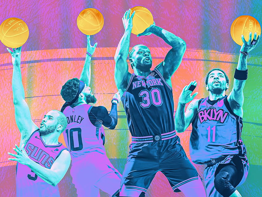 2021 NBA All, nba players 2021 HD wallpaper | Pxfuel